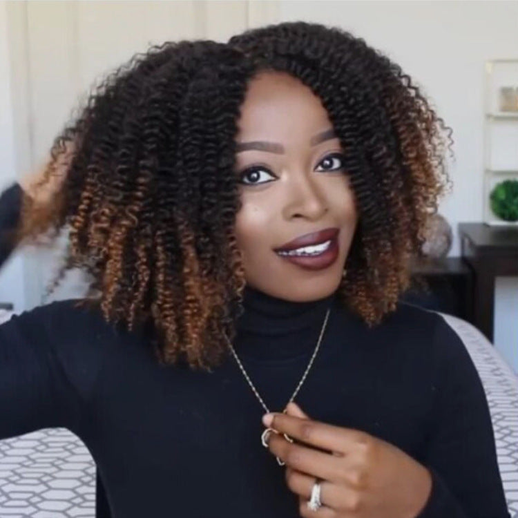 Curly Hair Wigs