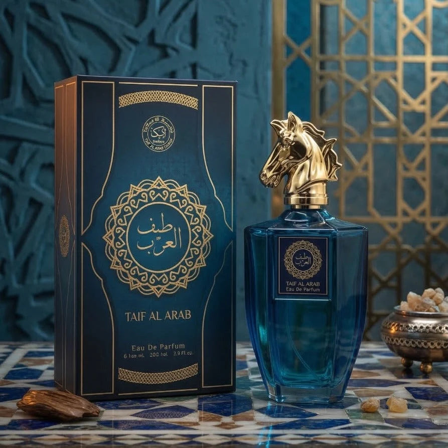 Atika Perfumes Taif Al Arab Eau De Parfum 100ml