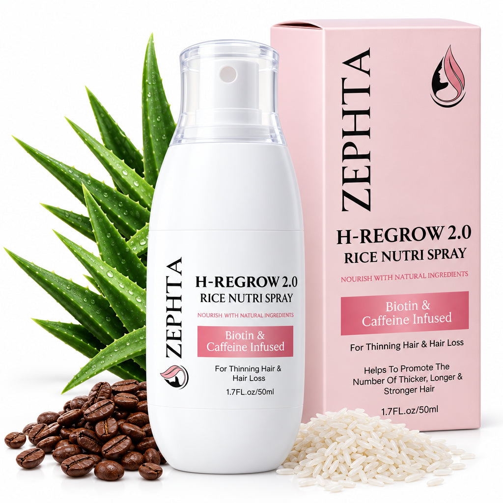 ZEPHTA H-REGROW 2.0 Rice Nutri Spray